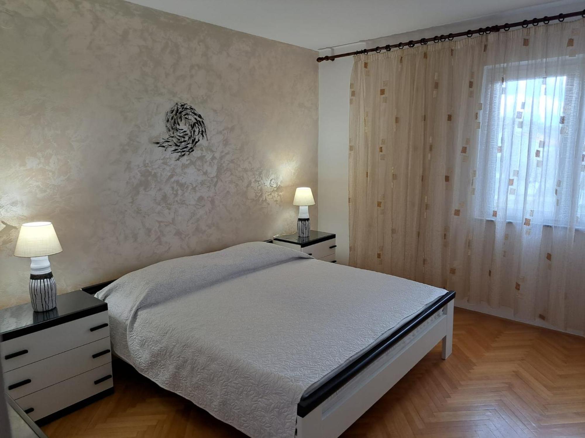 Sea Dream Kuca Za Odmor Apartment Baska  Bagian luar foto