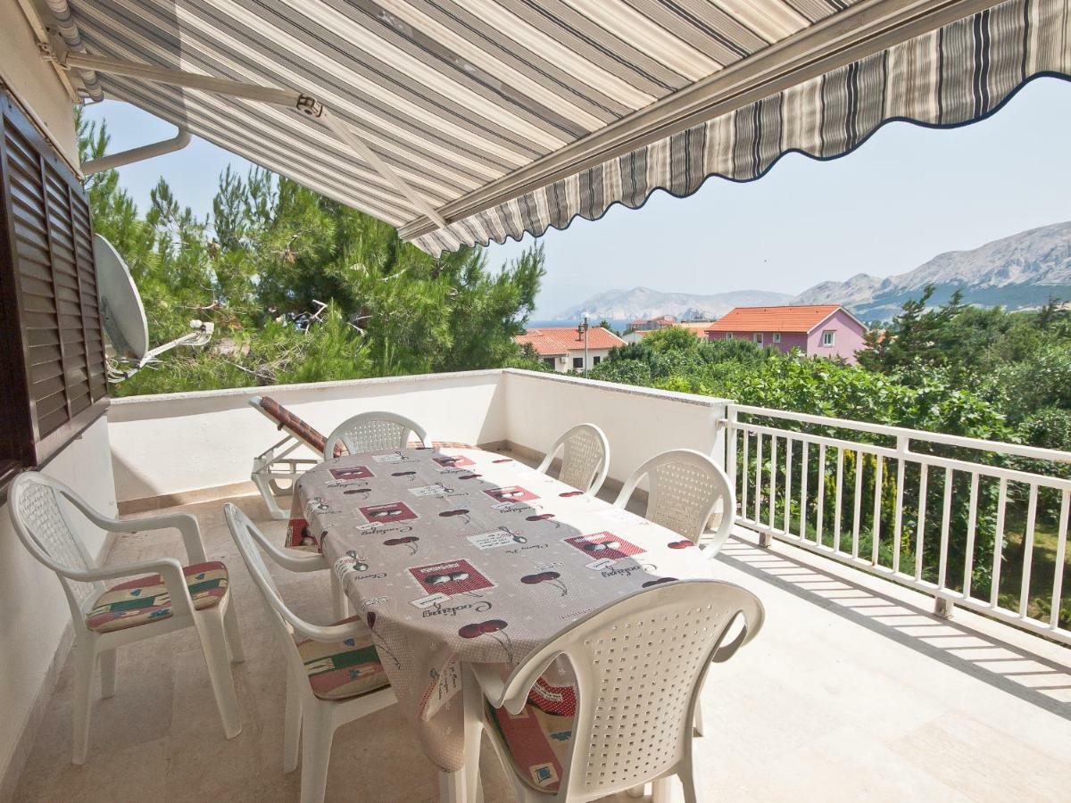 Sea Dream Kuca Za Odmor Apartment Baska  Bagian luar foto